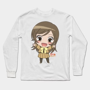 Chibi Nanami Long Sleeve T-Shirt